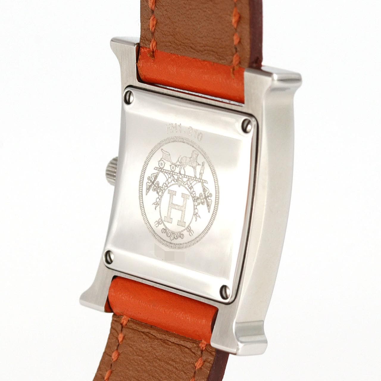 エルメス Hウォッチ HH1.210 SS クォーツ