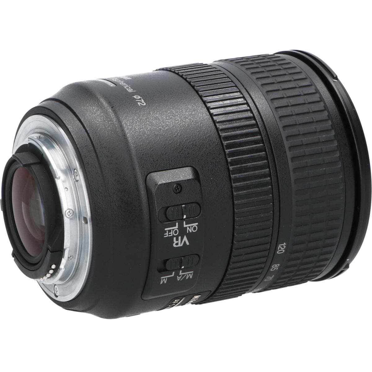 ＮＩＫＯＮ　ＡＦ－Ｓ２４－１２０ｍｍ　Ｆ３．５－５．６Ｇ　ＥＤ　ＶＲ