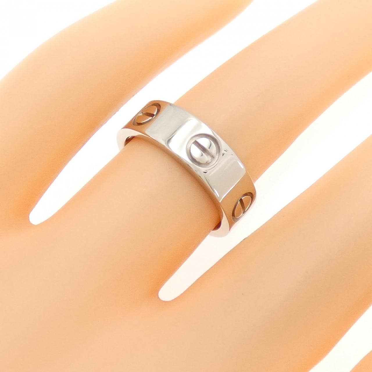 CARTIER LOVE戒指