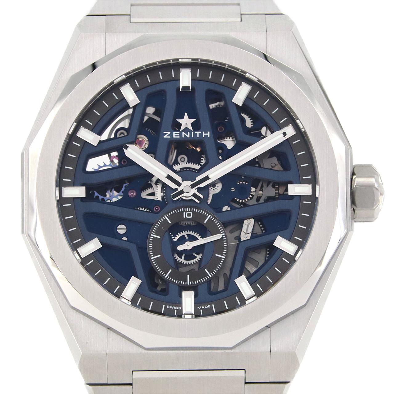 [BRAND NEW] Zenith Defy Skyline Skeleton 03.9300.3620/79.I001 SS Automatic