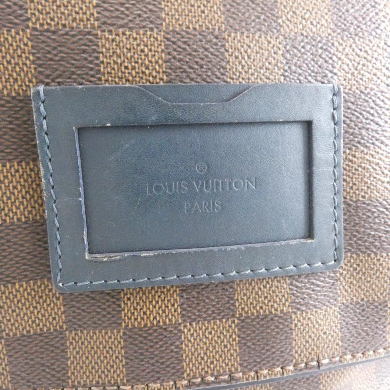 ルイヴィトン ダミエ スプリンター MM N41254 ショルダーバッグ