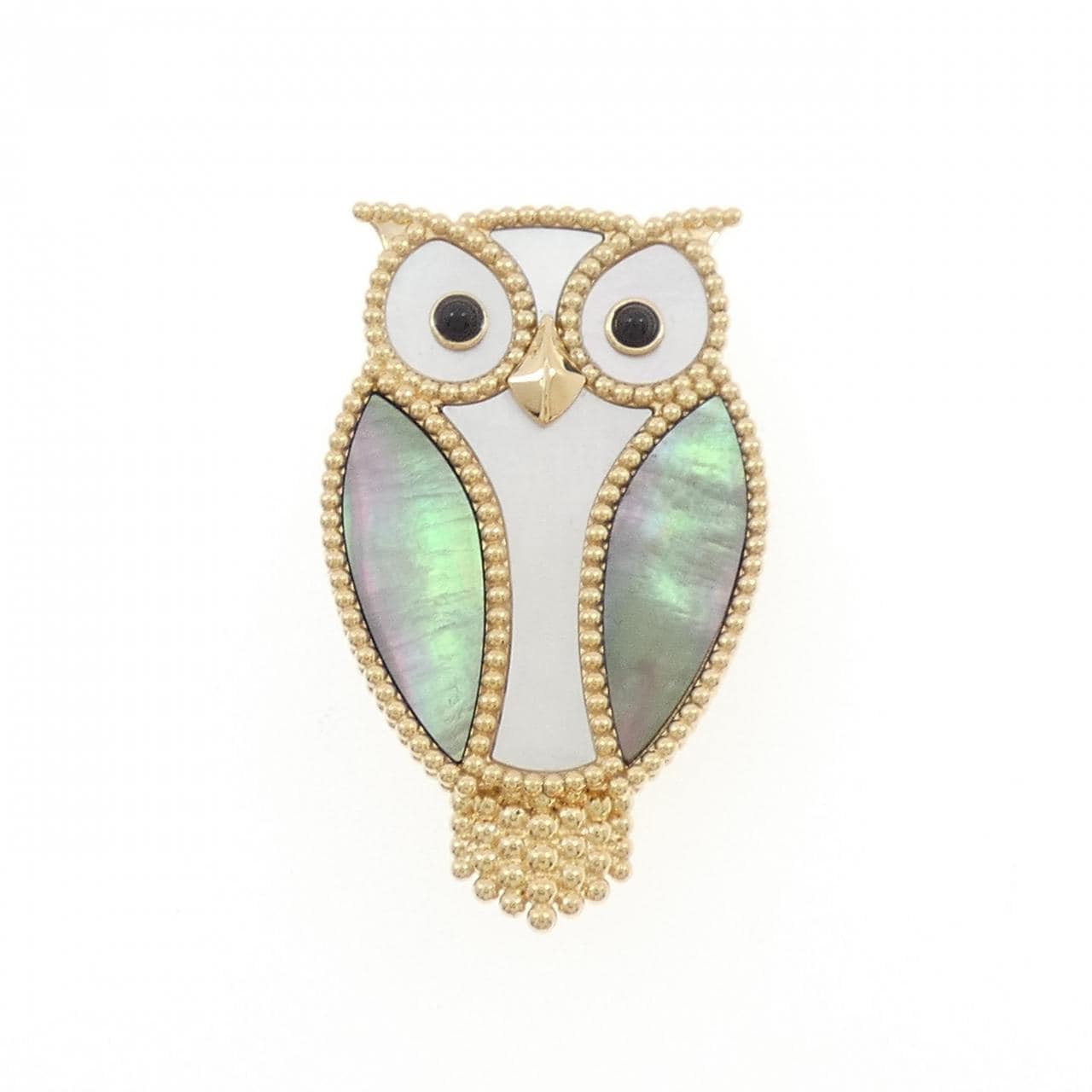 ヴァンクリーフ&アーペル ラッキー アニマルズ ブローチ