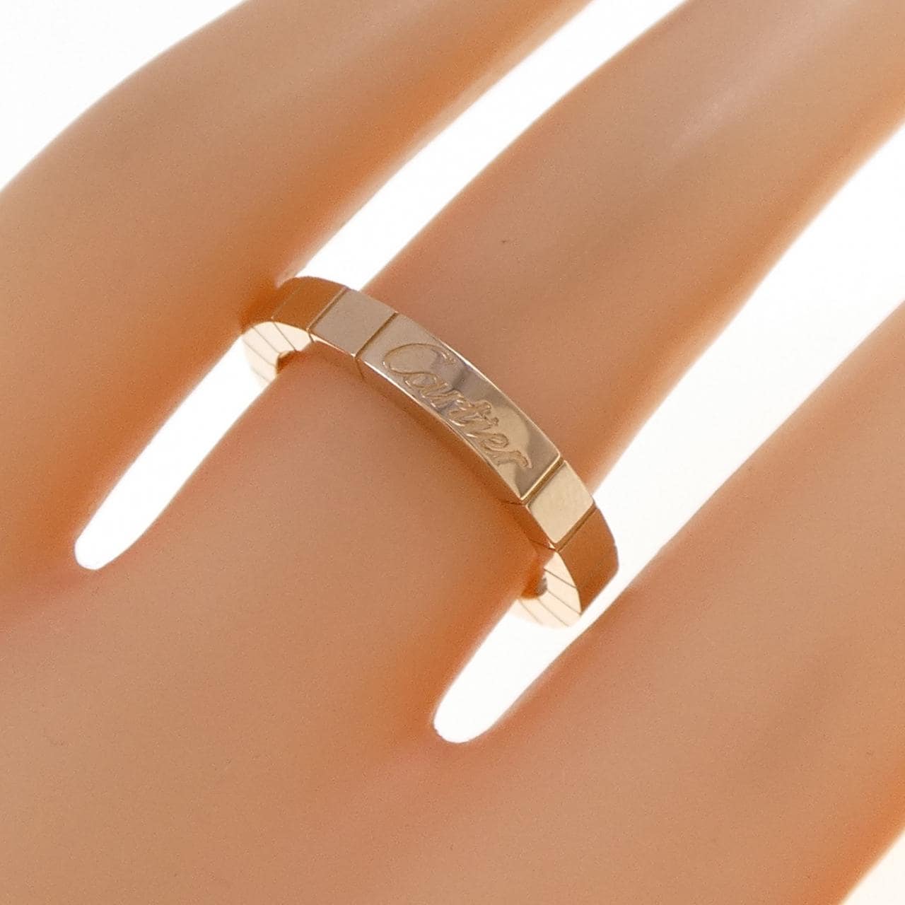 カルティエ ラニエール リング