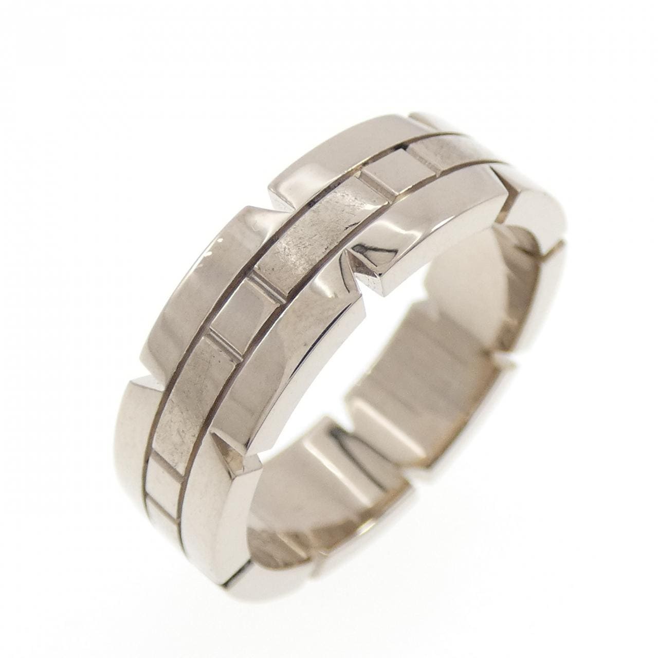 カルティエ タンクフランセーズ スモール リング