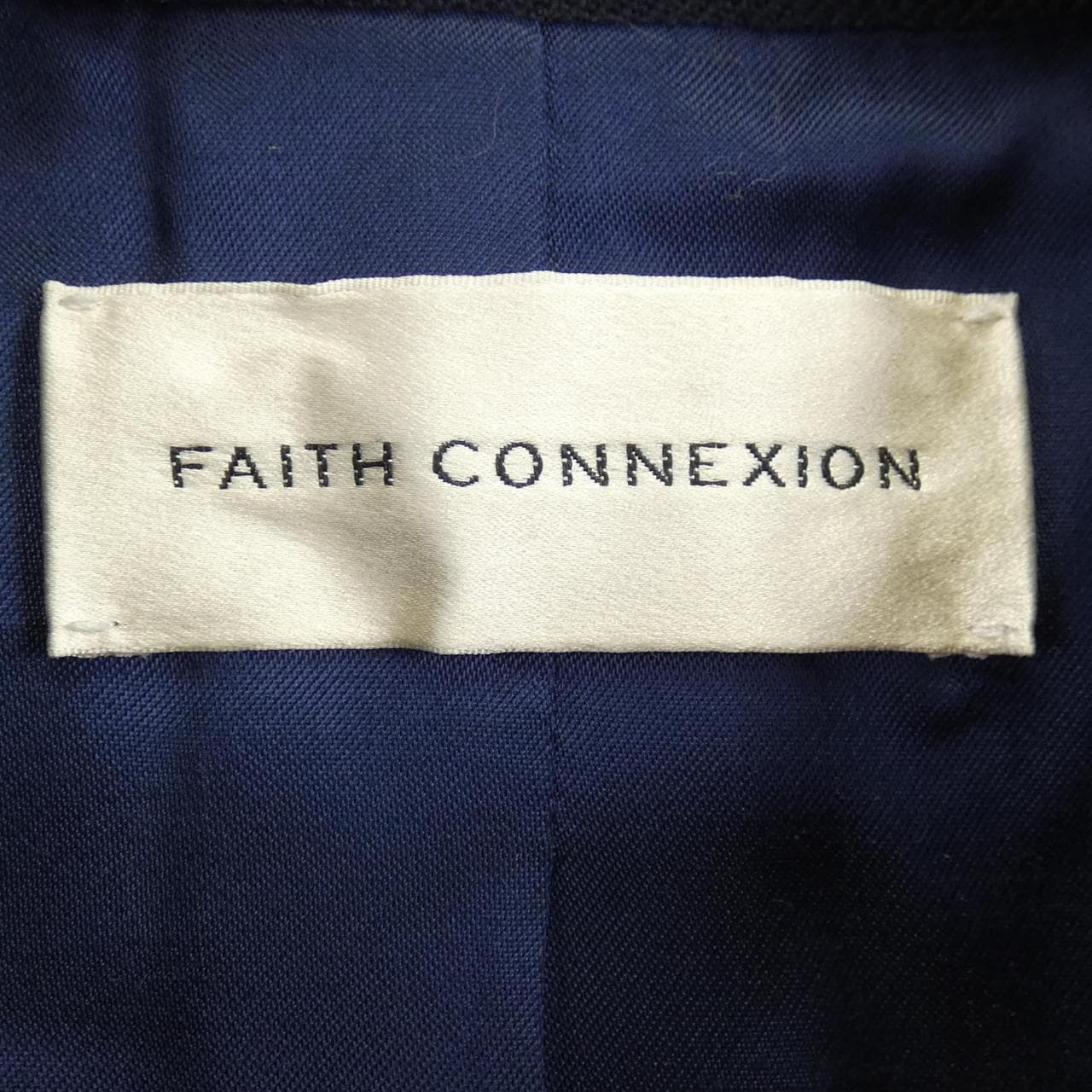フェイスコネクション FAITH CONNEXION W1202T05000 ジャケット
