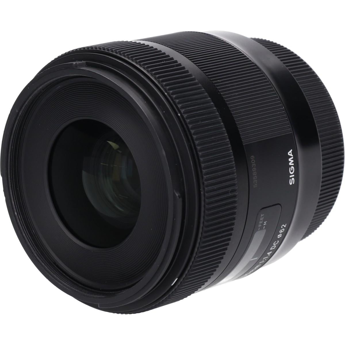 ＥＯＳ３０ｍｍ　Ｆ１．４ＤＣ　ＨＳＭ（Ａ）