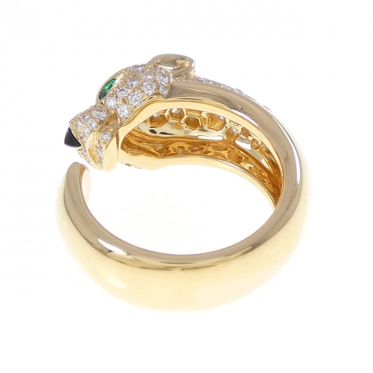 カルティエ パンテール リング