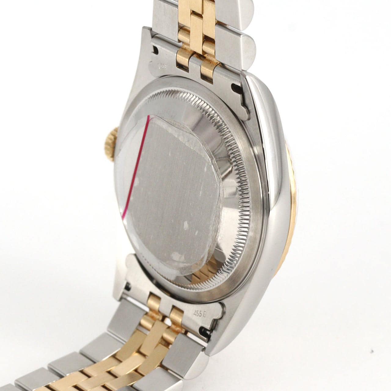 ロレックス デイトジャスト 16233G SSxYG 自動巻 T番