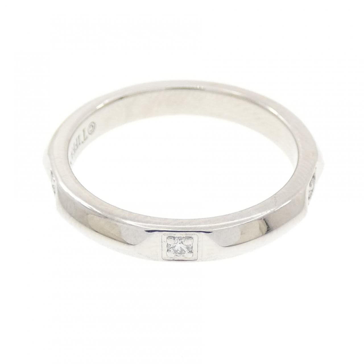 ティファニー トゥルー リング