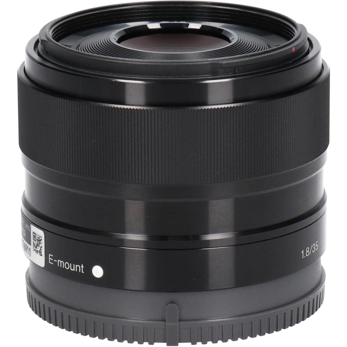 Ｅ３５ｍｍ　Ｆ１．８ＯＳＳ（ＳＥＬ３５Ｆ１８）