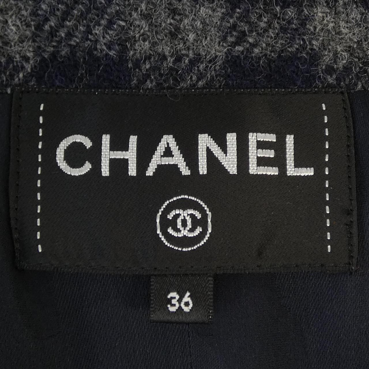 シャネル CHANEL LOOK32 P73616V65033 22K ワンピース