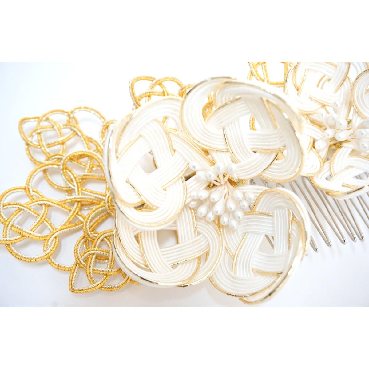 【未使用品】髪飾り