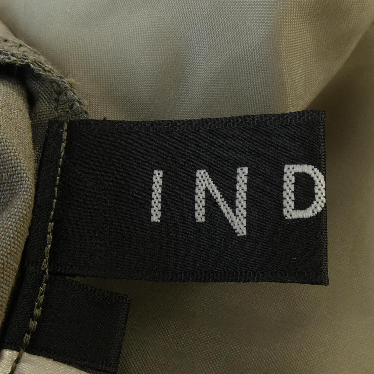 インディヴィ INDIVI パンツ