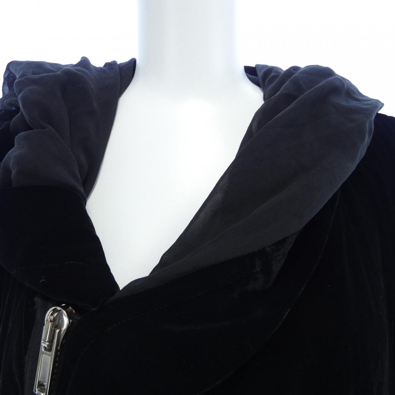 リックオウエンス Rick owens RP2711 パーカー