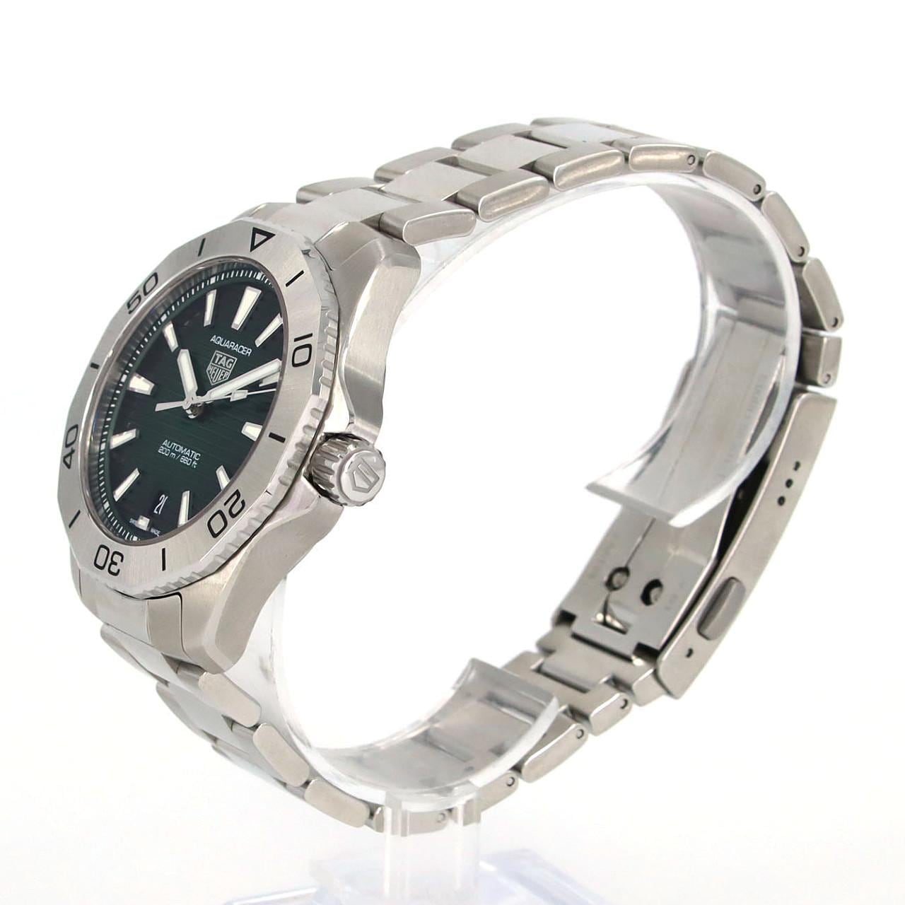 タグ・ホイヤー アクアレーサープロフェッショナル200 WBP2115.BA0627 SS 自動巻