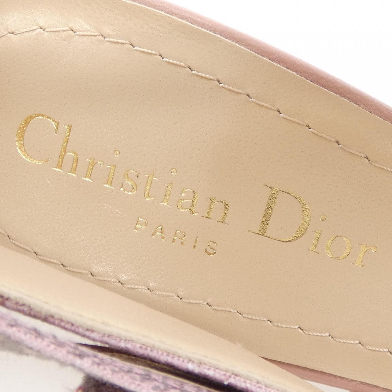 クリスチャンディオール CHRISTIAN DIOR J'ADIOR スリングバック KDP761TJE パンプス