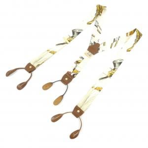 【ヴィンテージ】エルメス HERMES サスペンダー