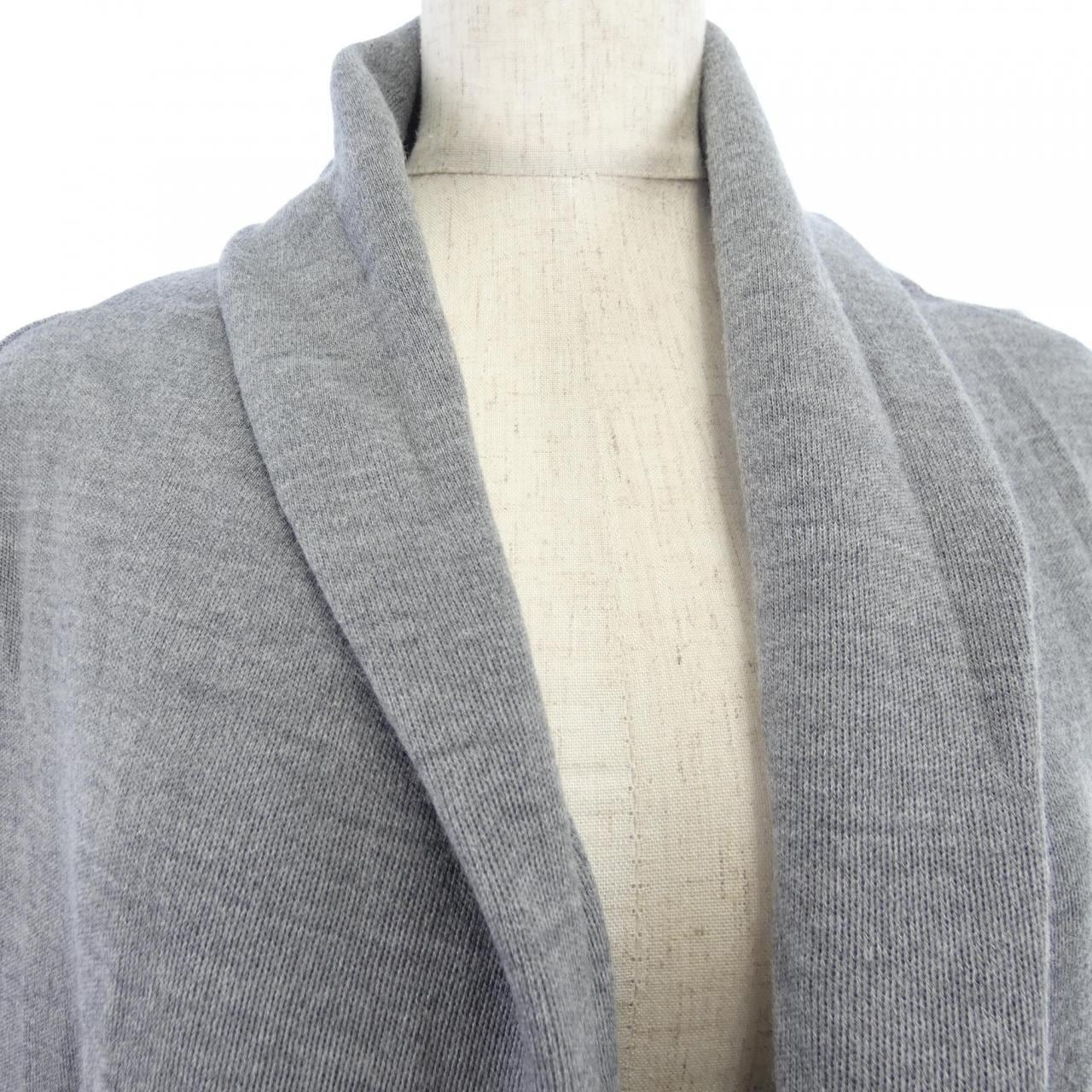 エリオポール heliopole ロングカーディガン