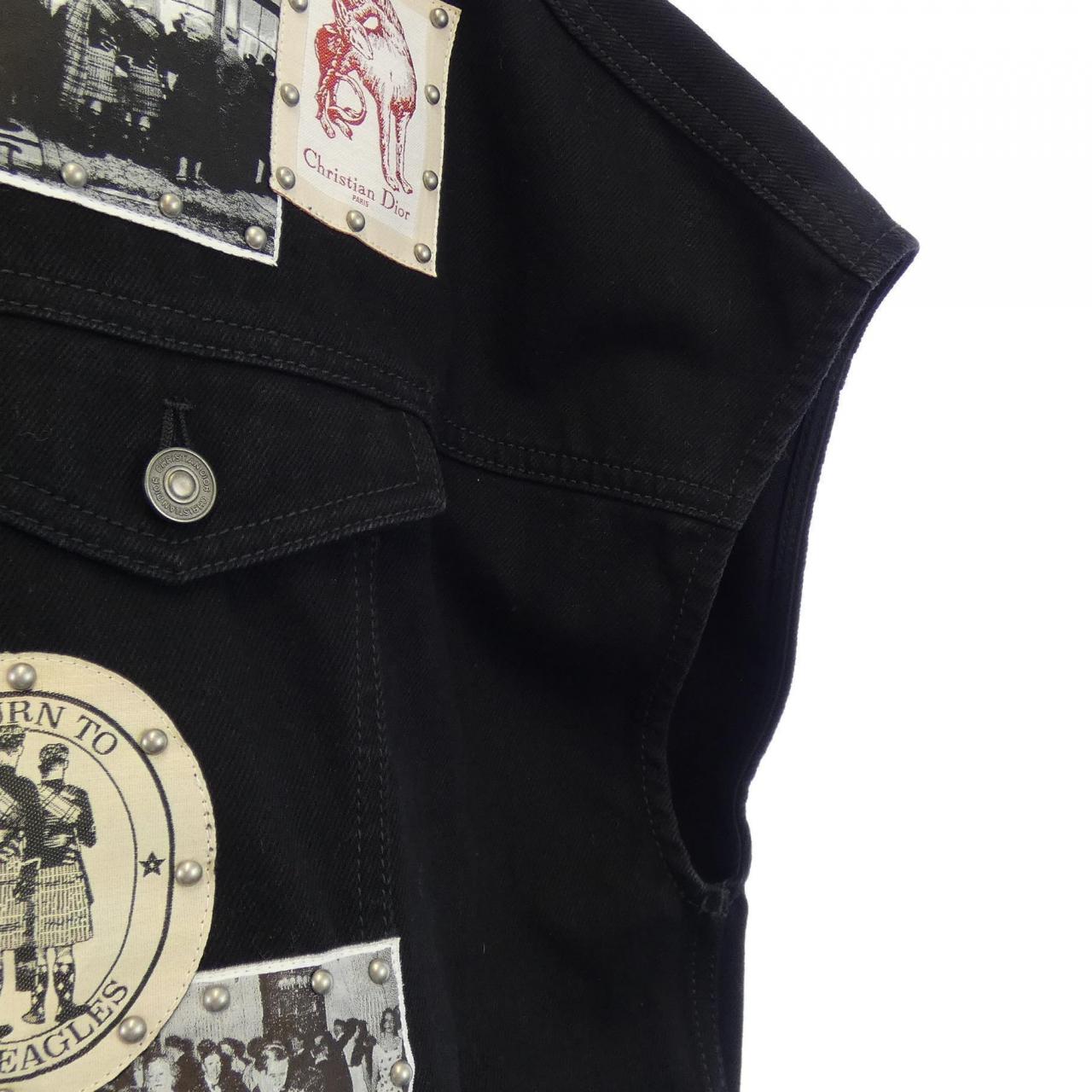 クリスチャンディオール CHRISTIAN DIOR 512G58A3006 ベスト