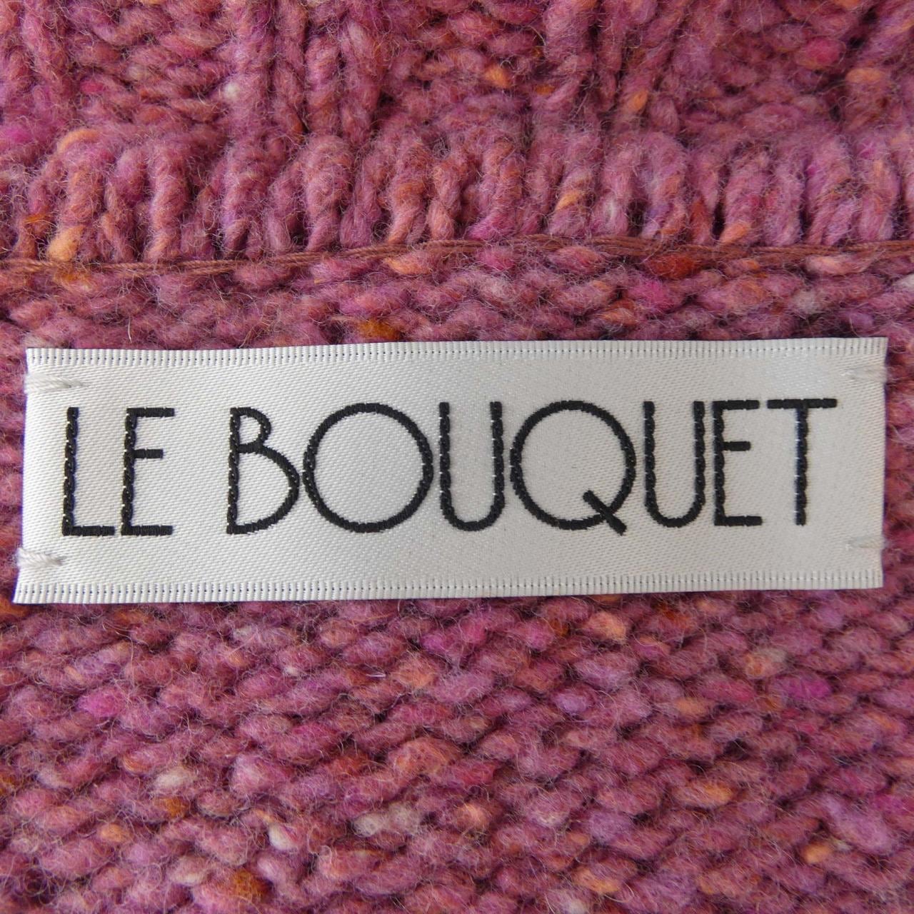 LE BOUQUET 2H23-K120 ニット