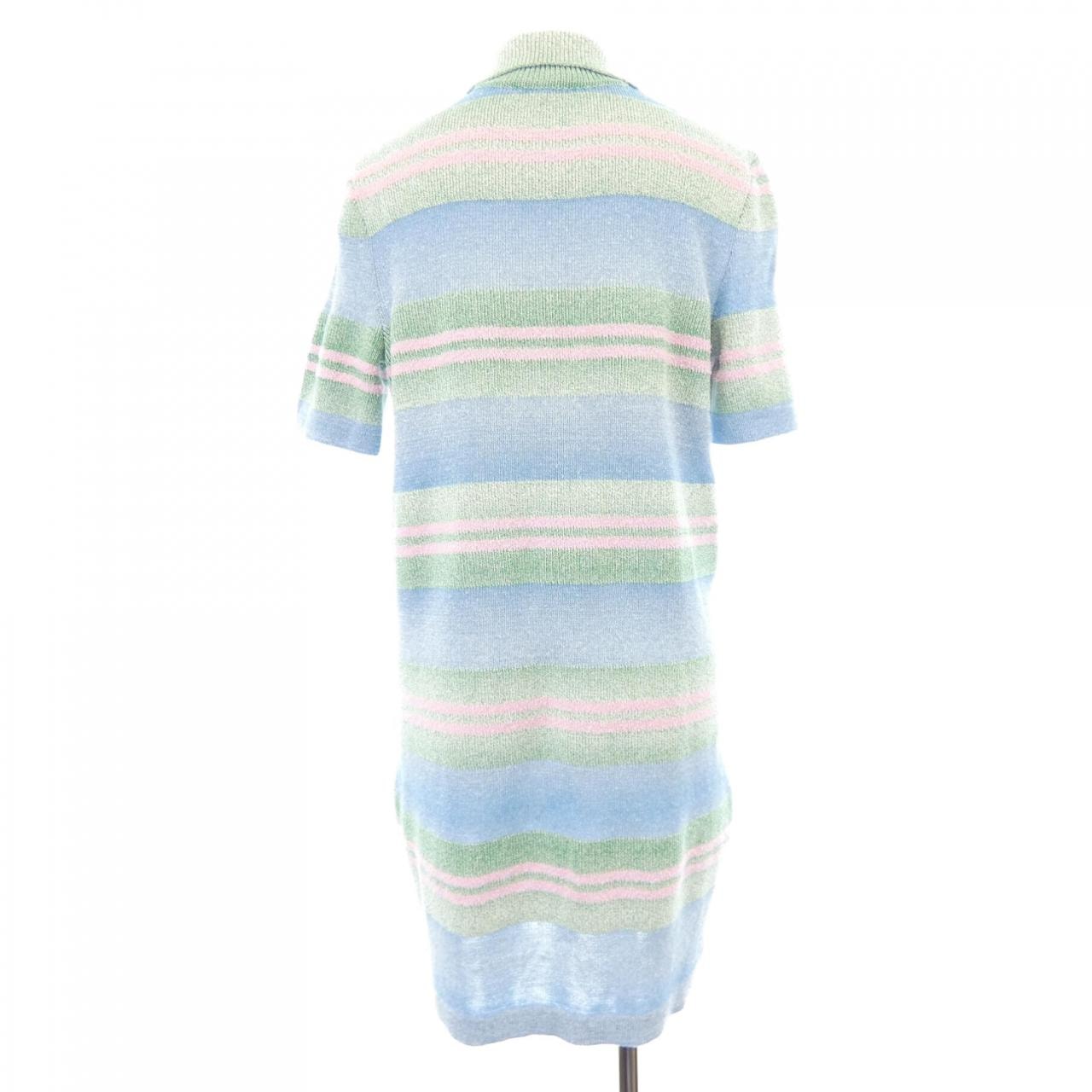 シャネル CHANEL LOOK27 P74603K10672 23P ワンピース