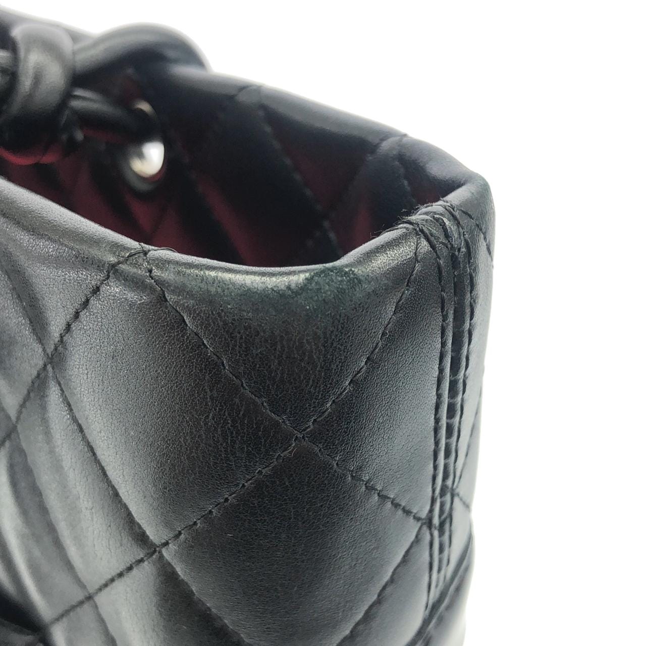 シャネル カンボン ライン 25167 バッグ