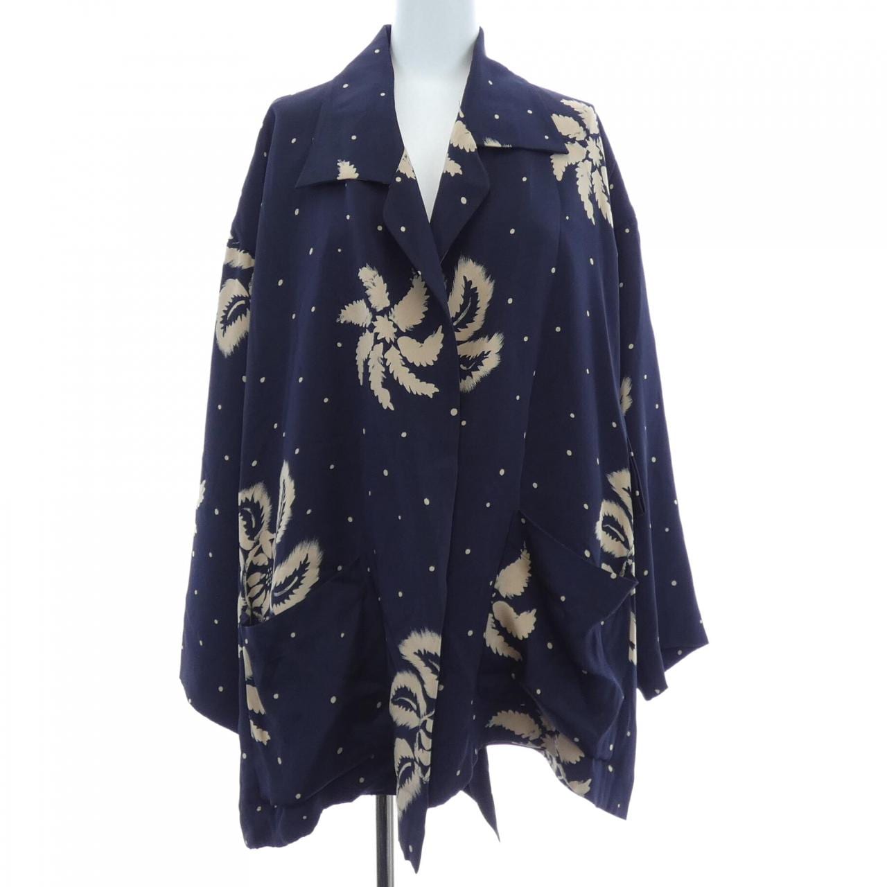 vintage Issey Miyake IM21-FD012 夾克