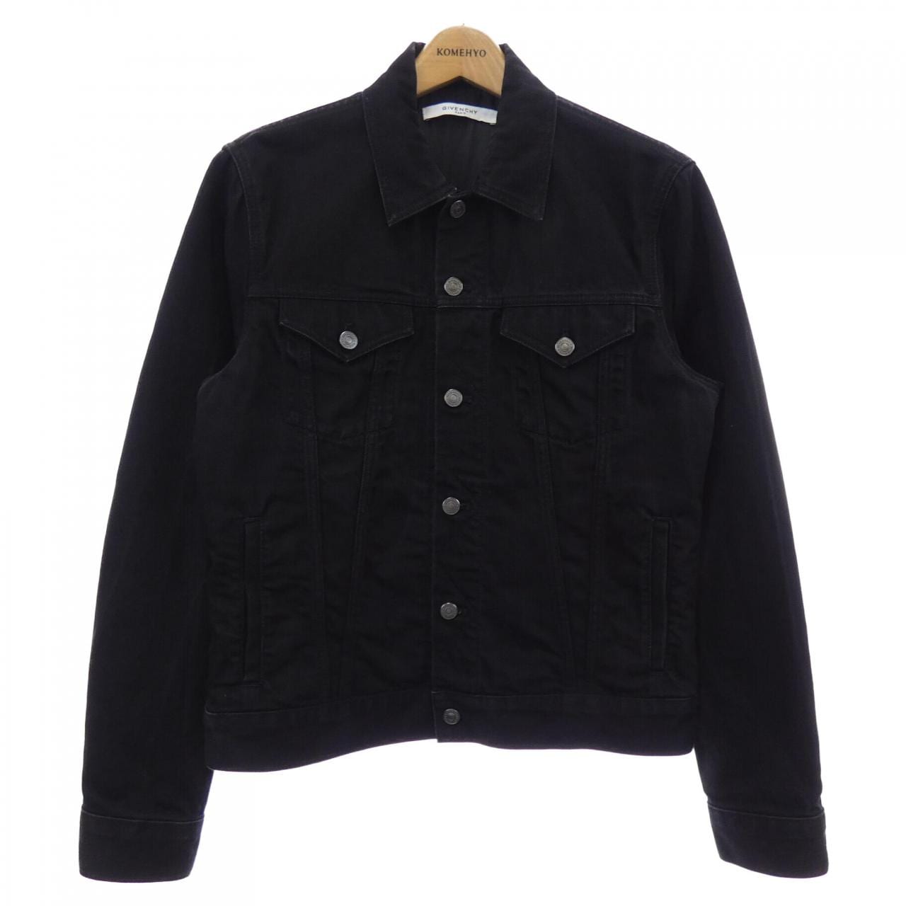 ジバンシー GIVENCHY BM008W5005 デニムジャケット