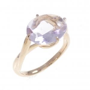 スタージュエリー アメジスト リング