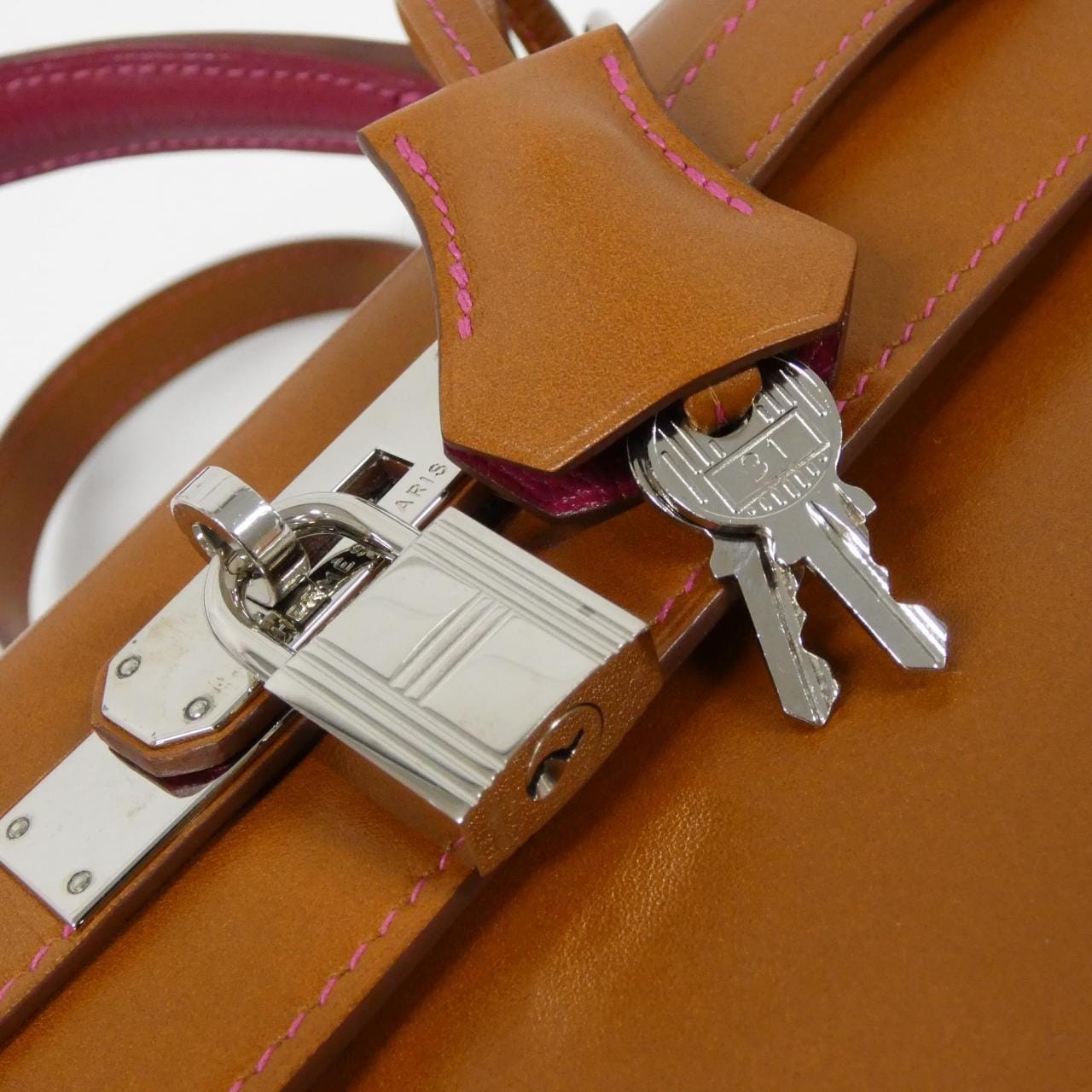 エルメス ケリー エクラ 28cm 062219CK バッグ