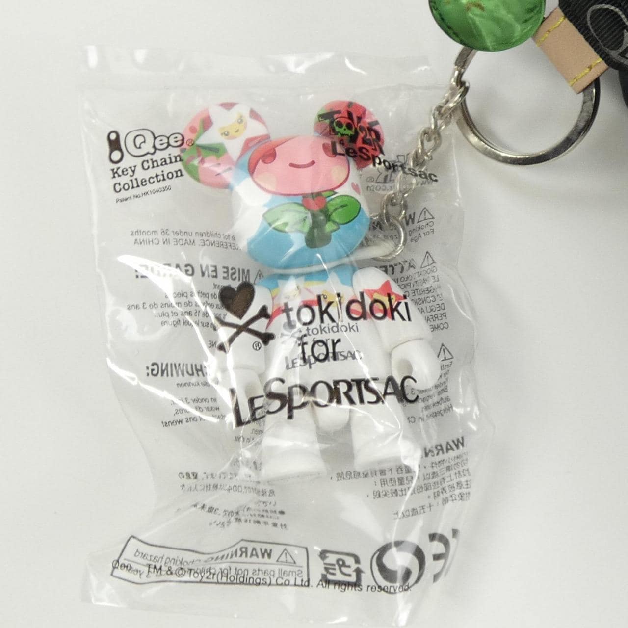 レスポートサック LESPORTSAC TOKIDOKI BAG