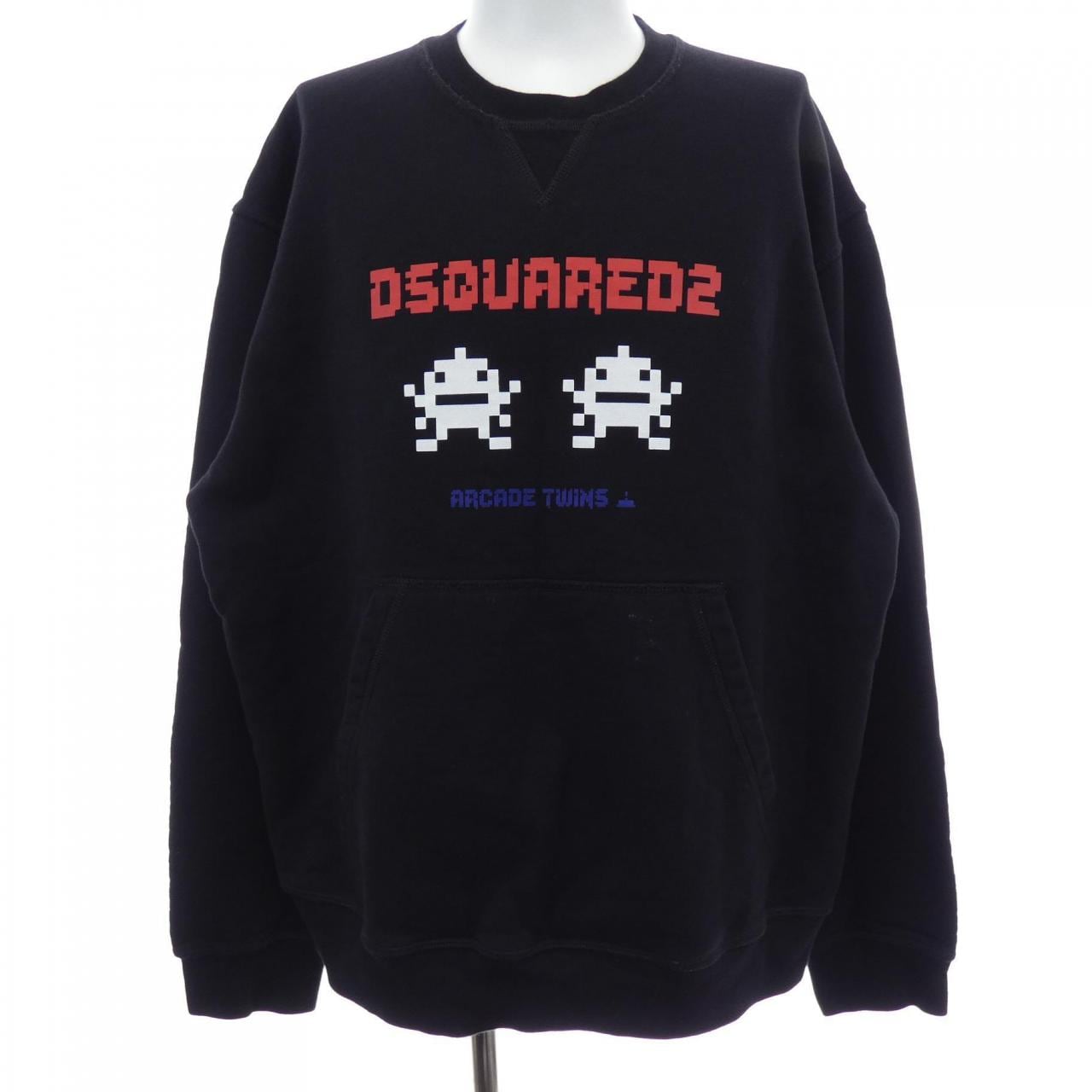 ディースクエアード DSQUARED2 S74GU0730 S25516 スウェット