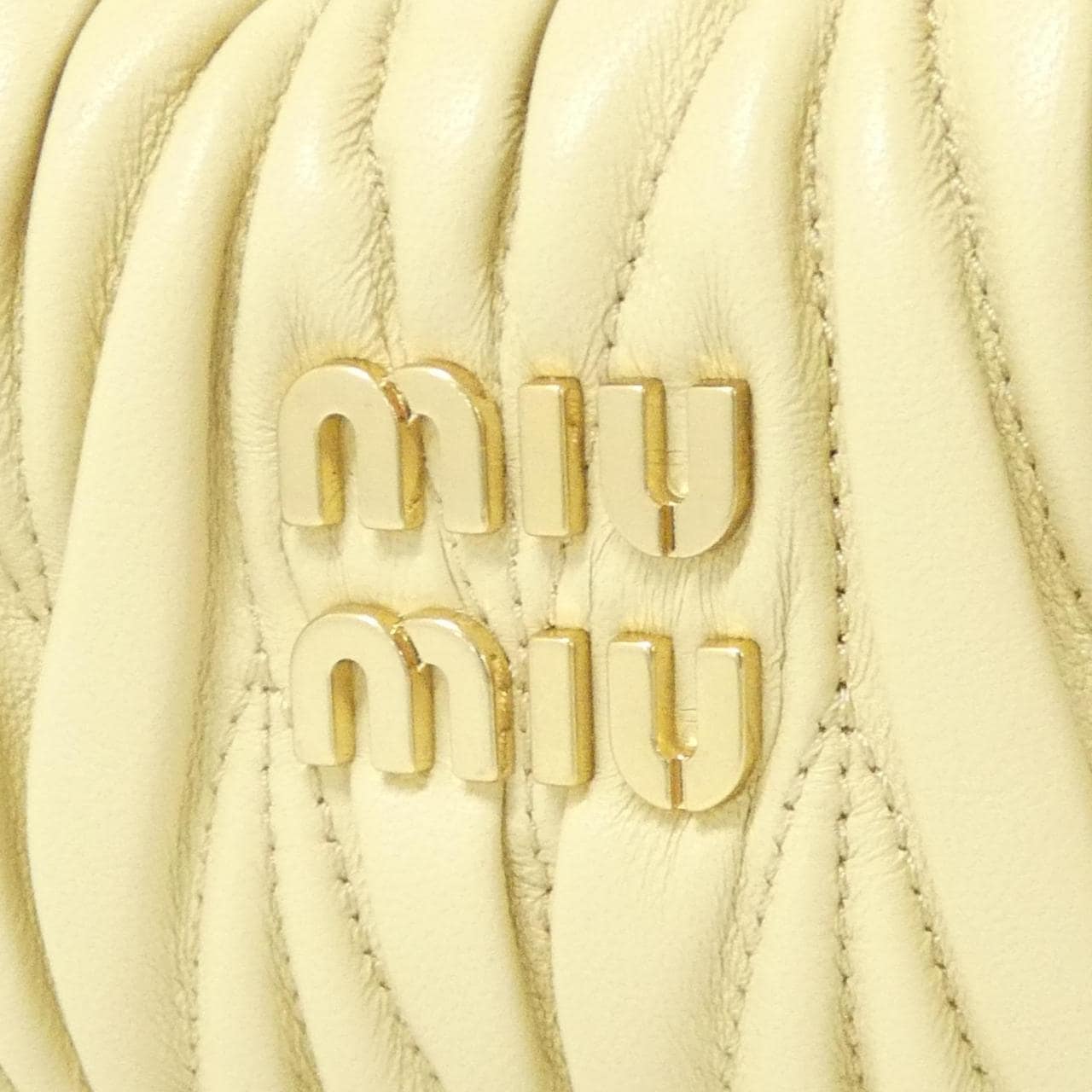 ミュウミュウ 5BP078 バッグ