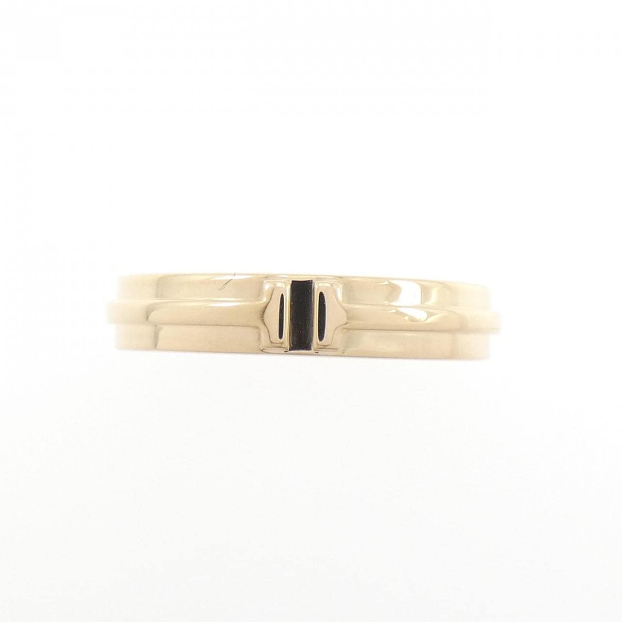 ティファニー Tトゥー ナロー リング