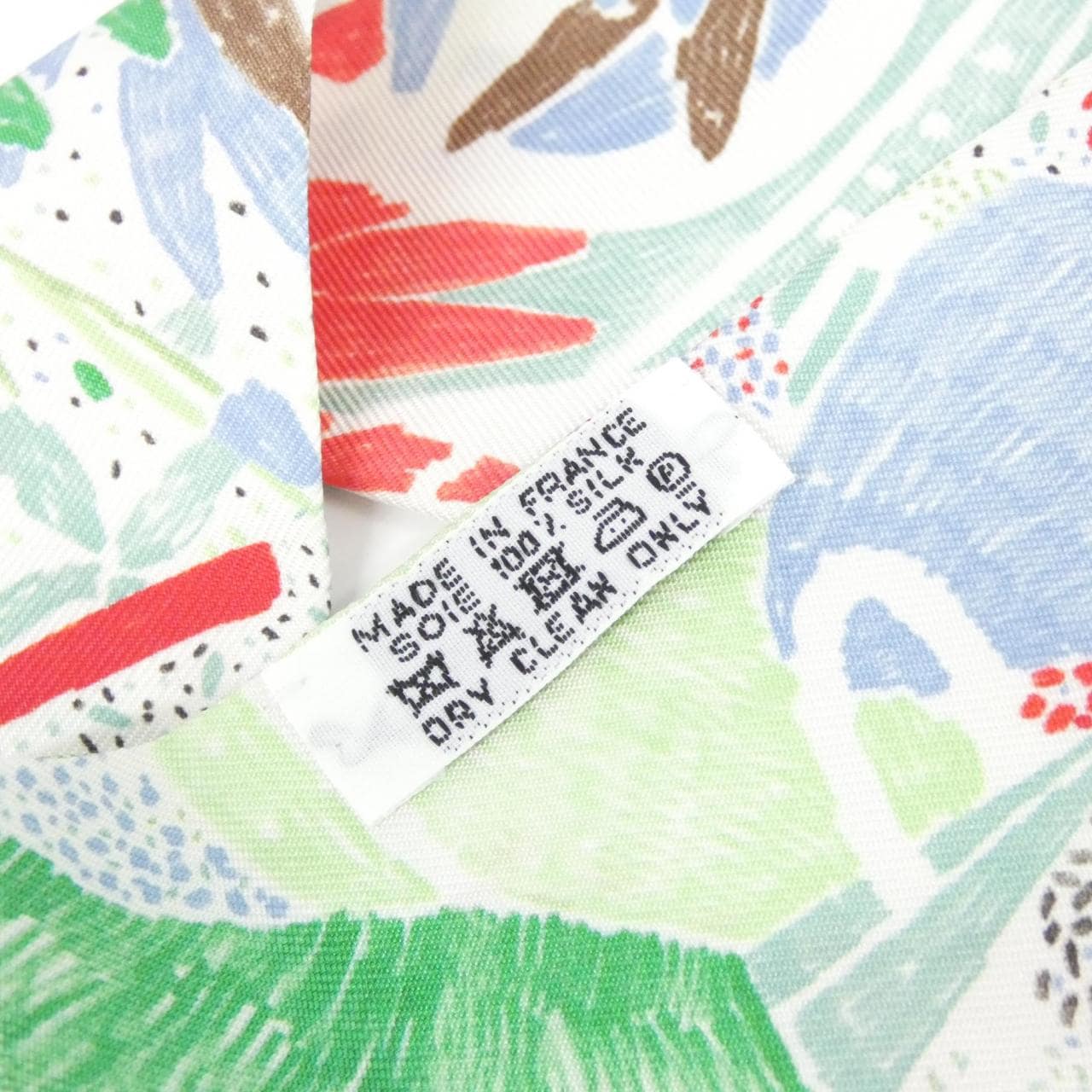 エルメス ツイリー 063031S スカーフ