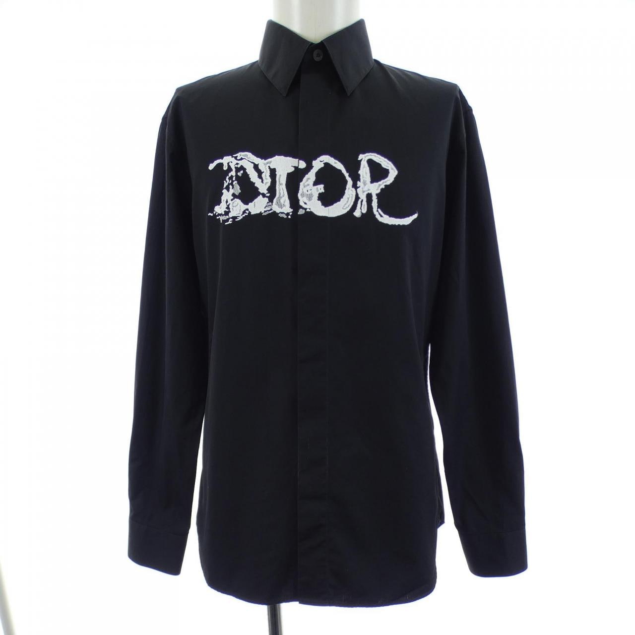 ディオール DIOR PETER DOIG 143C592A1581 シャツ