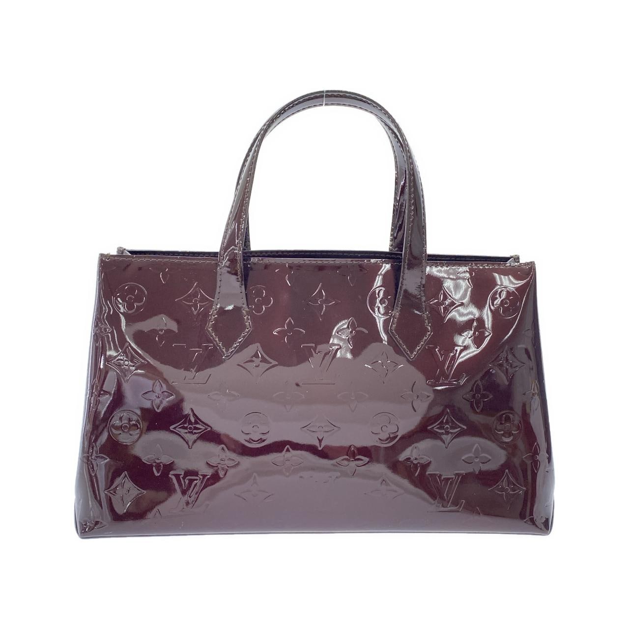 ルイヴィトン ヴェルニ ウィルシャー PM M93641 バッグ