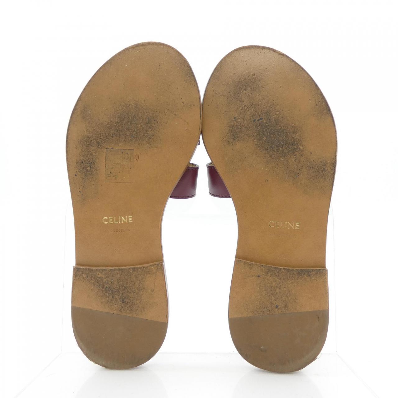 セリーヌ CELINE トリオンフミュール 352413767C サンダル
