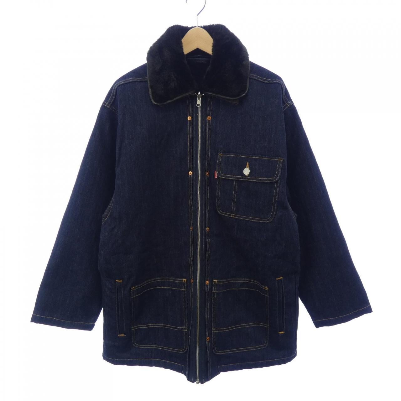 ケンゾー KENZO LEVI'S コート