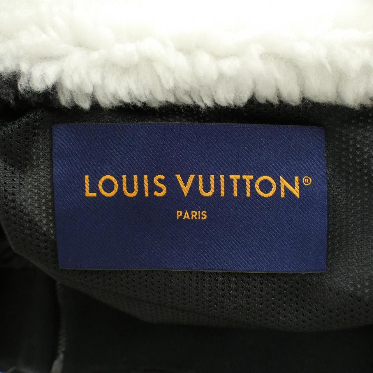 ルイヴィトン LOUIS VUITTON テクニカルフリースジャケット HQY18WDFG ブルゾン