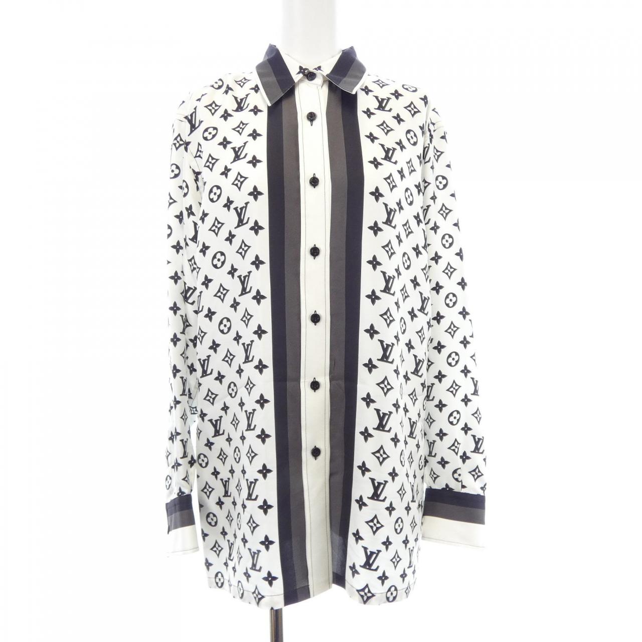 ルイヴィトン LOUIS VUITTON FPBL42ADD シャツ