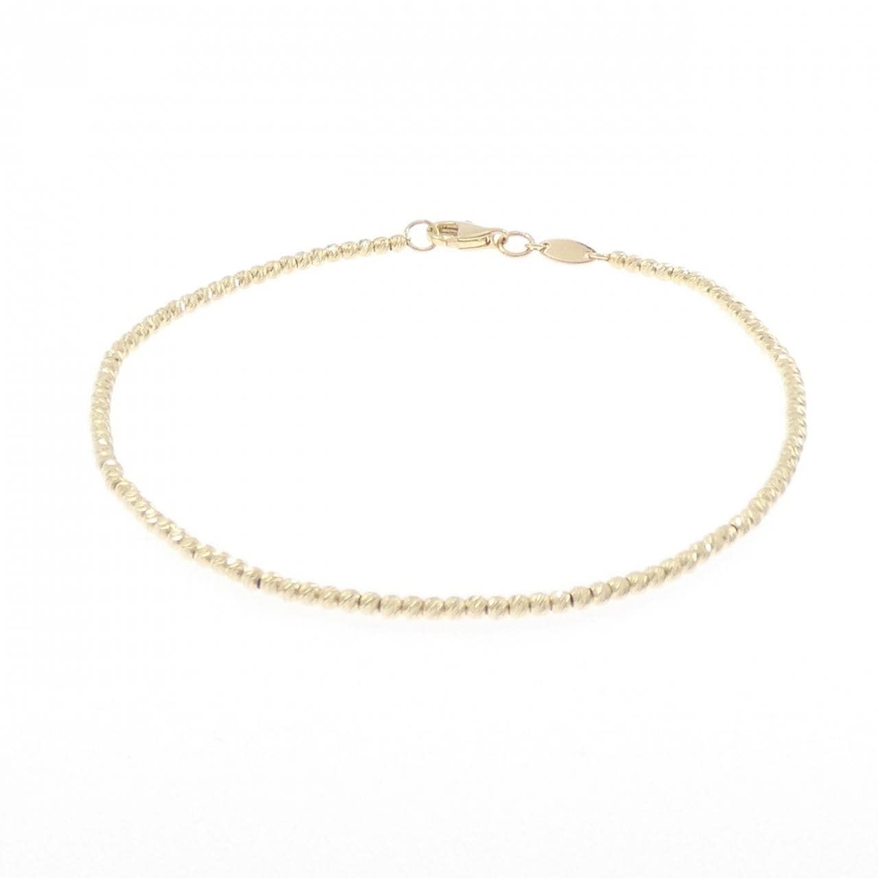 750YG ブレスレット