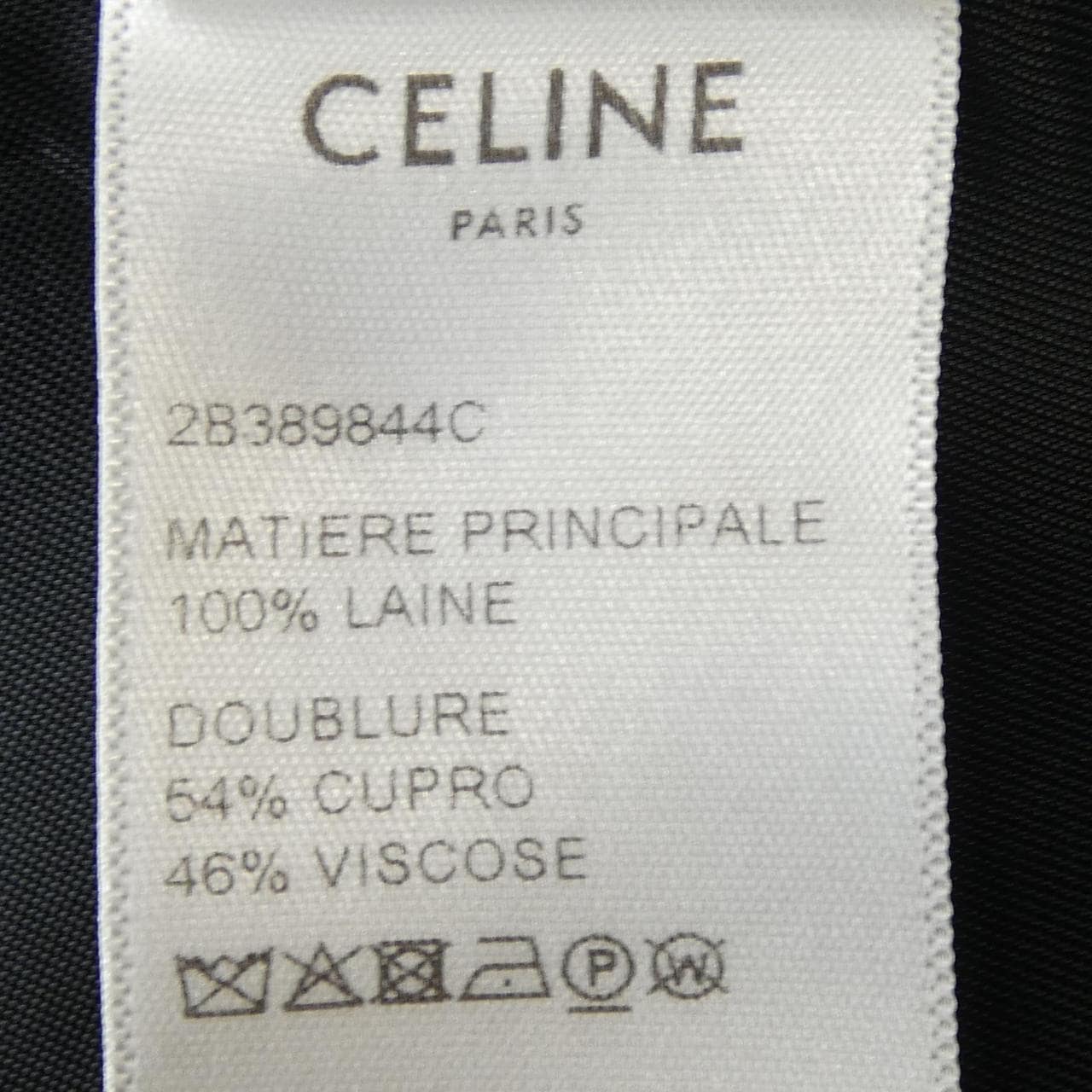 セリーヌ CELINE 2B389844C ワンピース