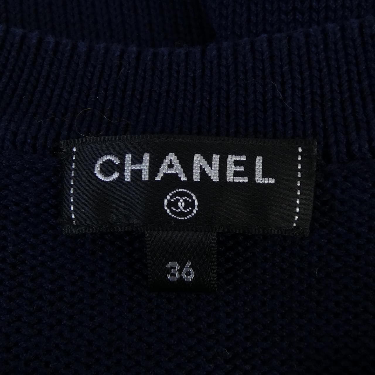 シャネル CHANEL P70314K10008 21C ニット