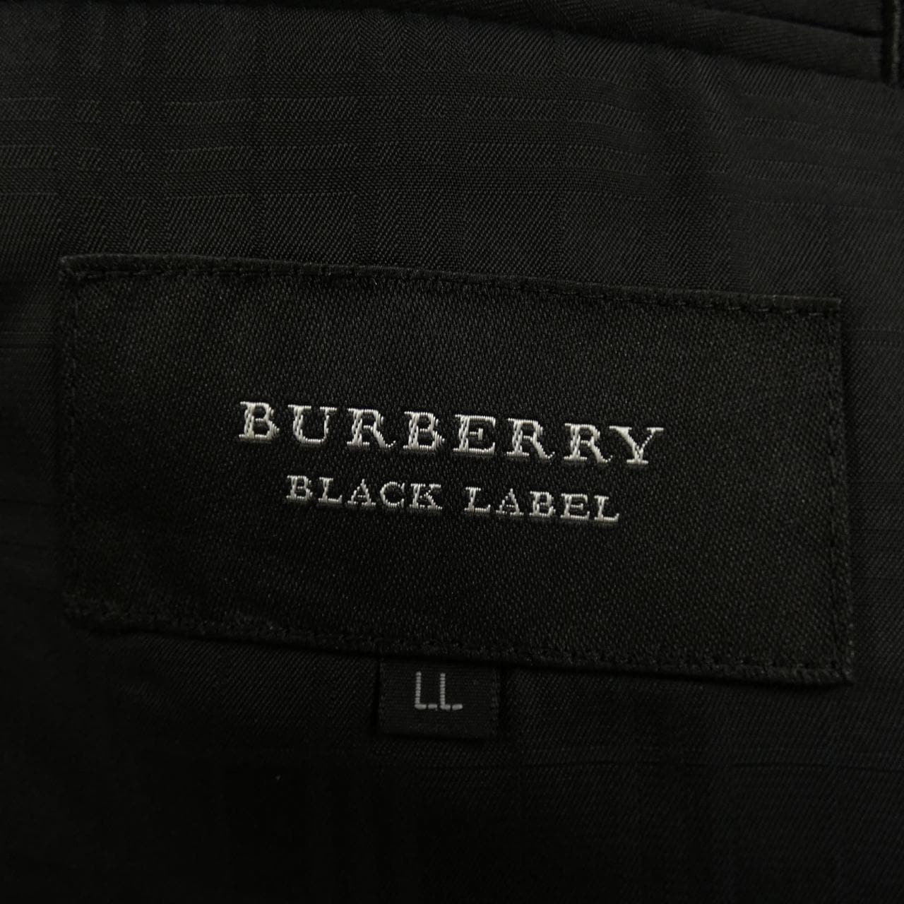 バーバリーブラックレーベル BURBERRY BLACK LABEL D1E51-106-29 ジャケット