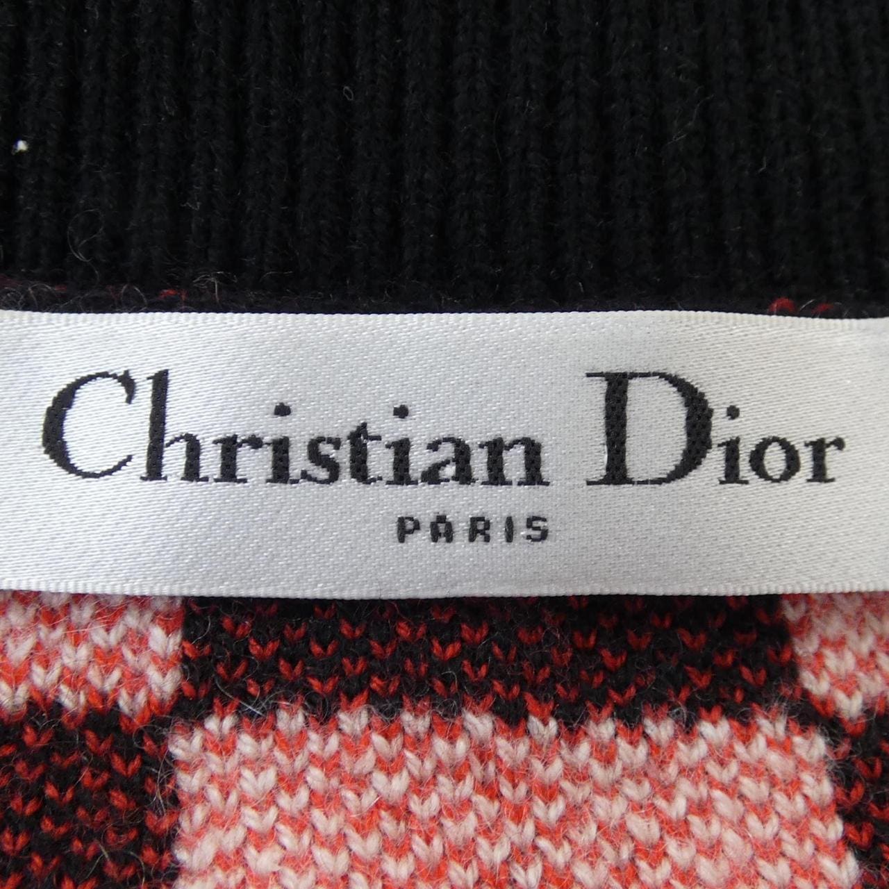 クリスチャンディオール CHRISTIAN DIOR 154S55AM013 ニット