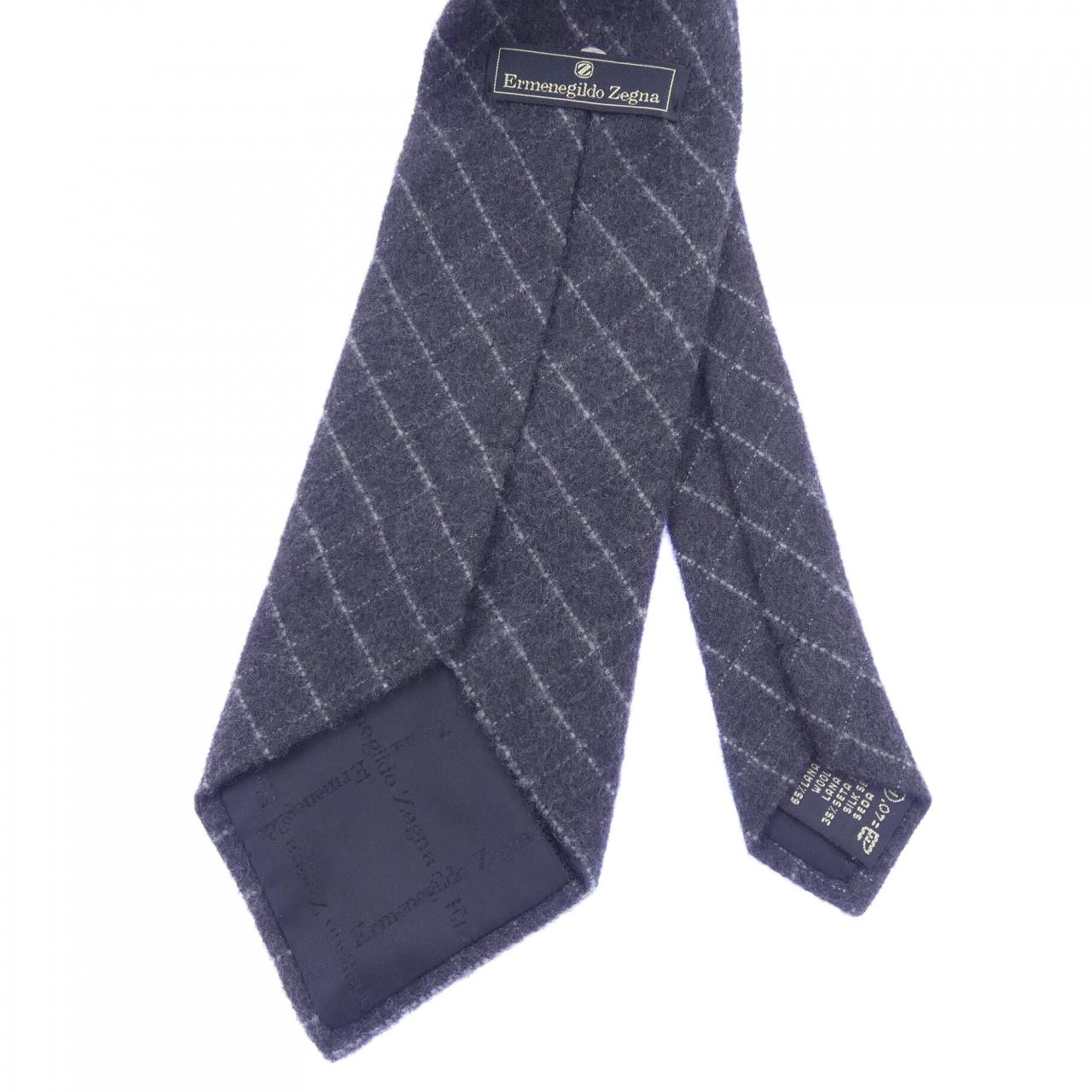 エルメネジルドゼニア Ermenegildo Zegna NECKTIE
