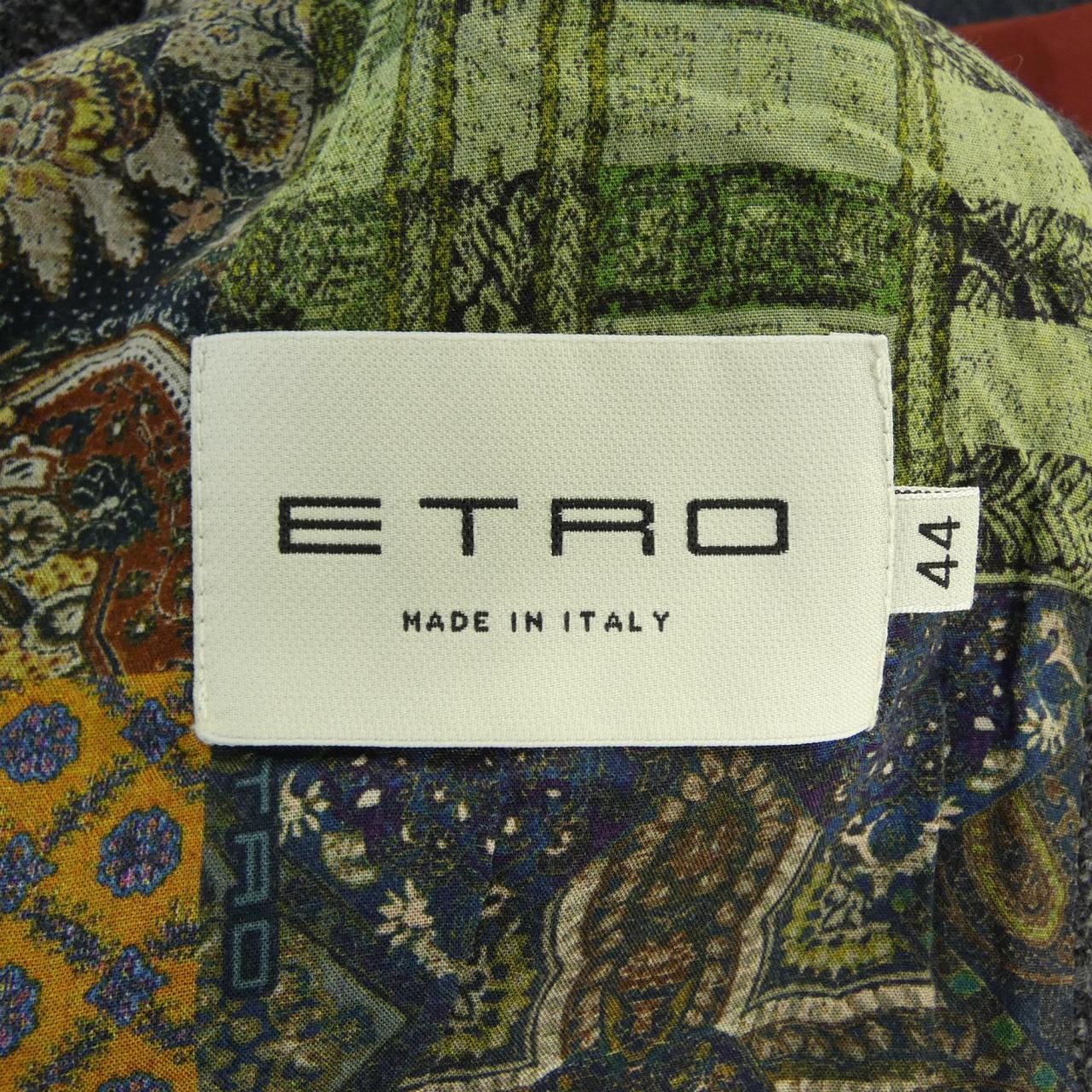 エトロ ETRO ベスト