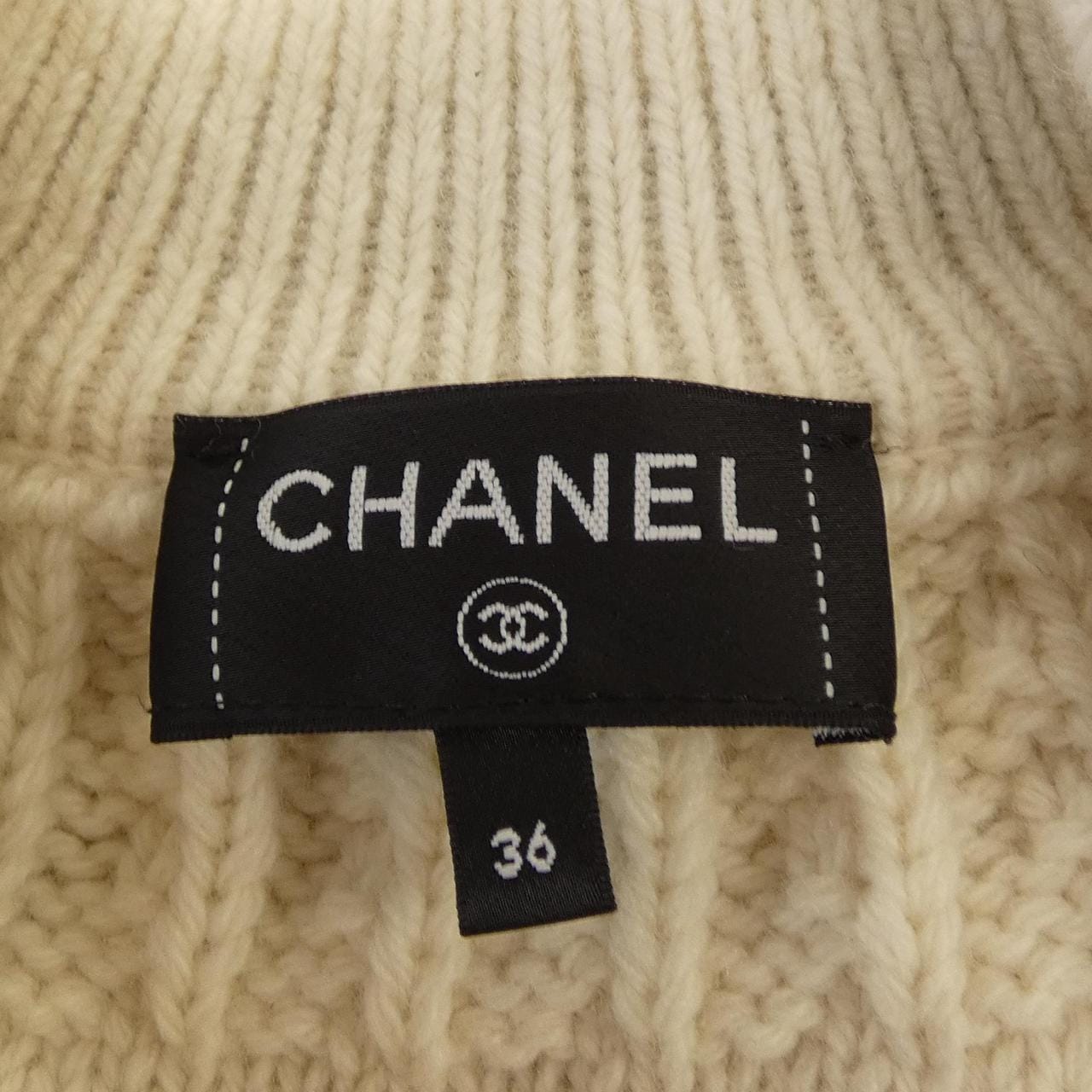 シャネル CHANEL COCO NEIGE P79690K11587 25N ニット