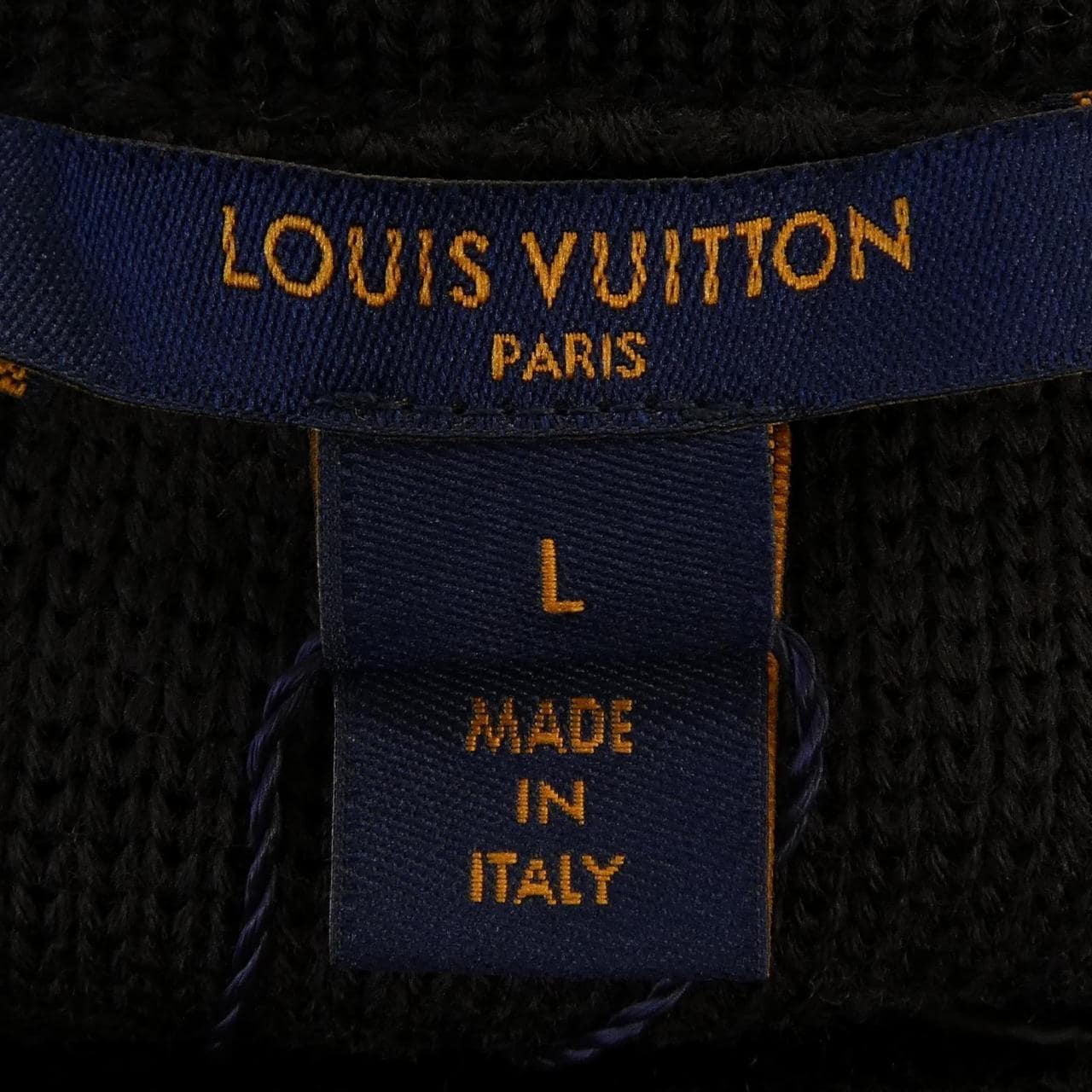 ルイヴィトン LOUIS VUITTON FHKL22QQI ニット